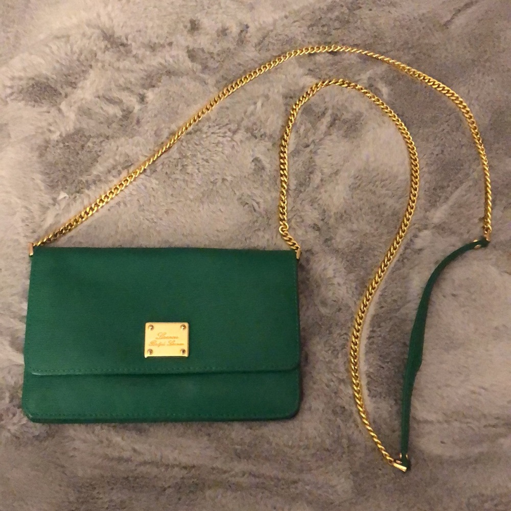 Leather Crossbody